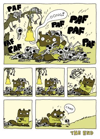 Image: Koyama Press
